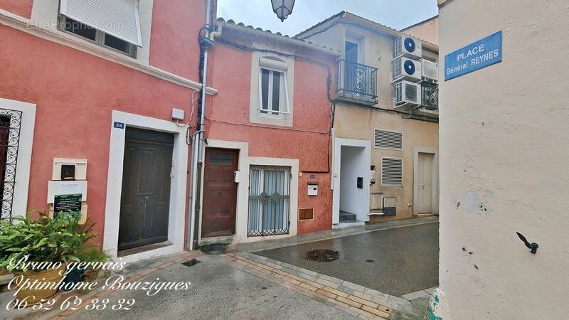 Appartement à BOUZIGUES