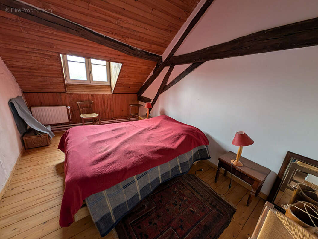 Maison à MERRY-LA-VALLEE
