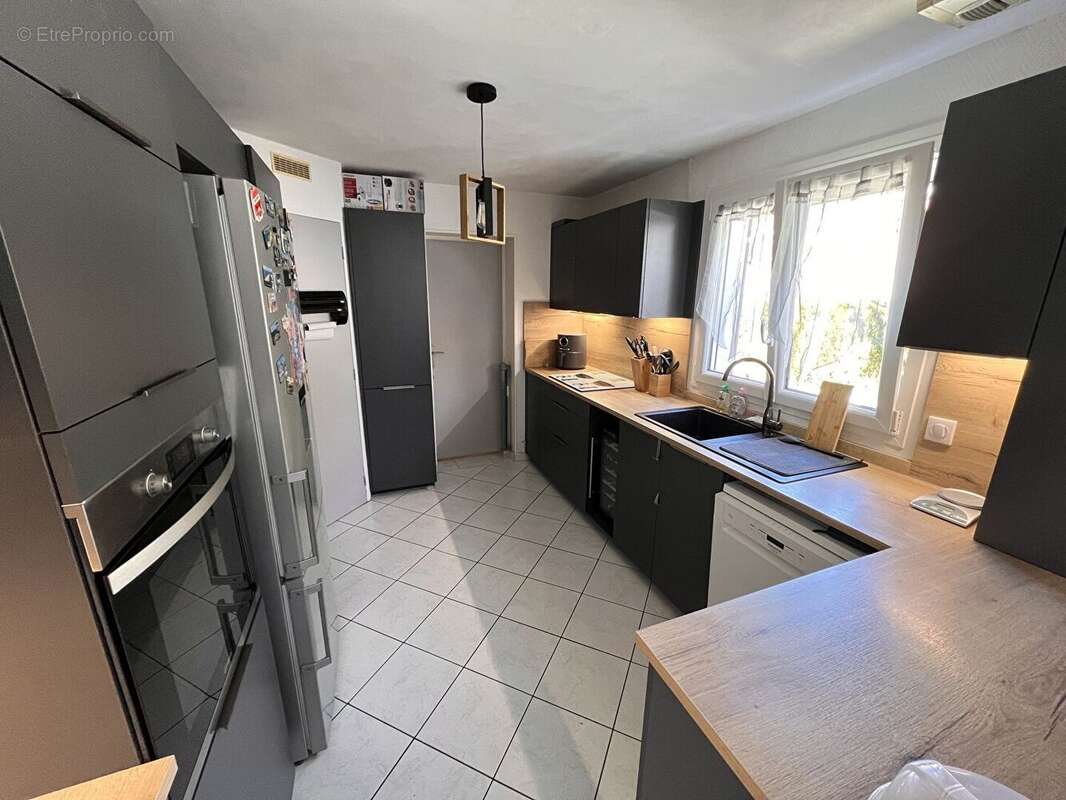 Maison à NANTEUIL-LES-MEAUX