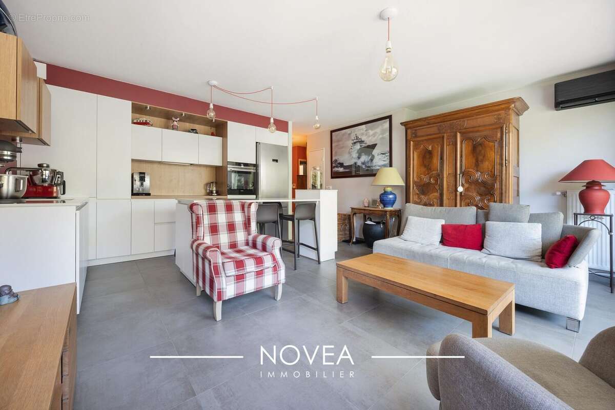 Appartement à LYON-6E
