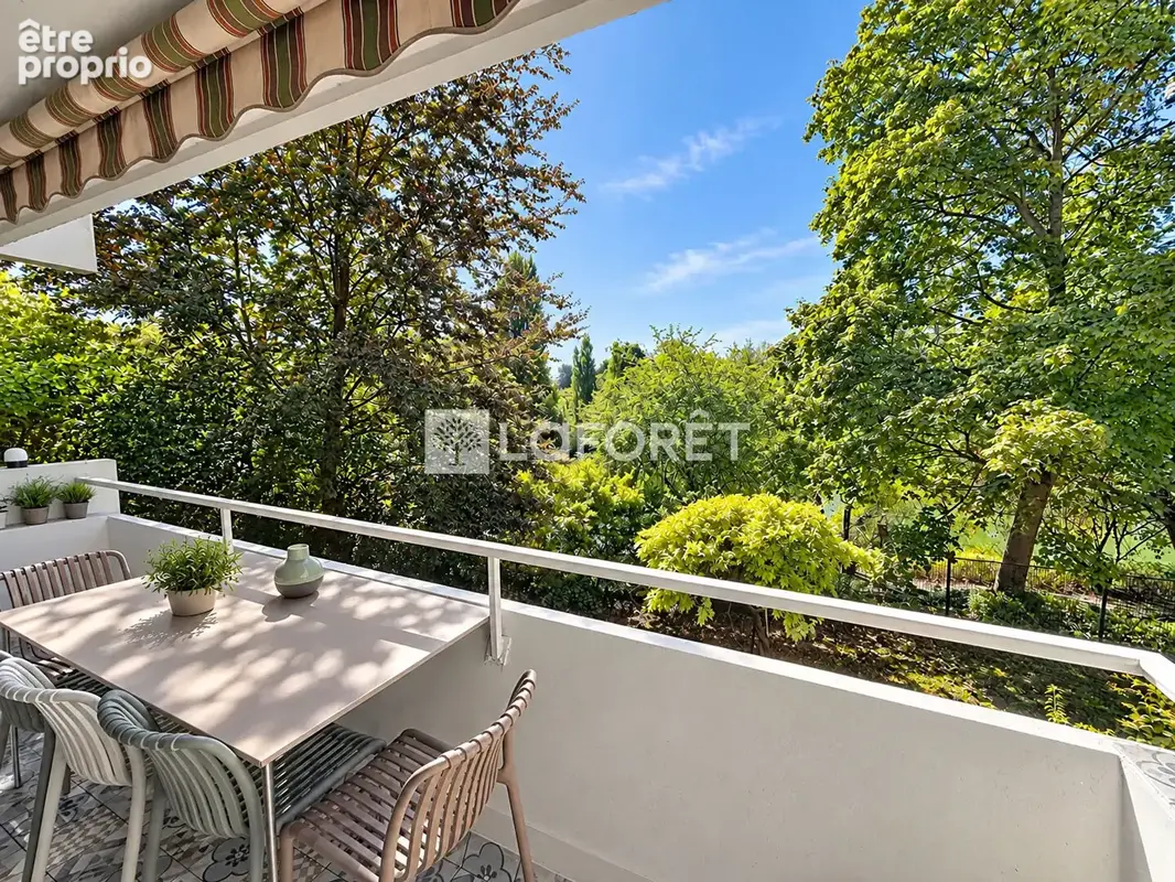 Champigny sur marne - centre ville  - bords de marne - 6 pieces - 4 chambres - photo 14