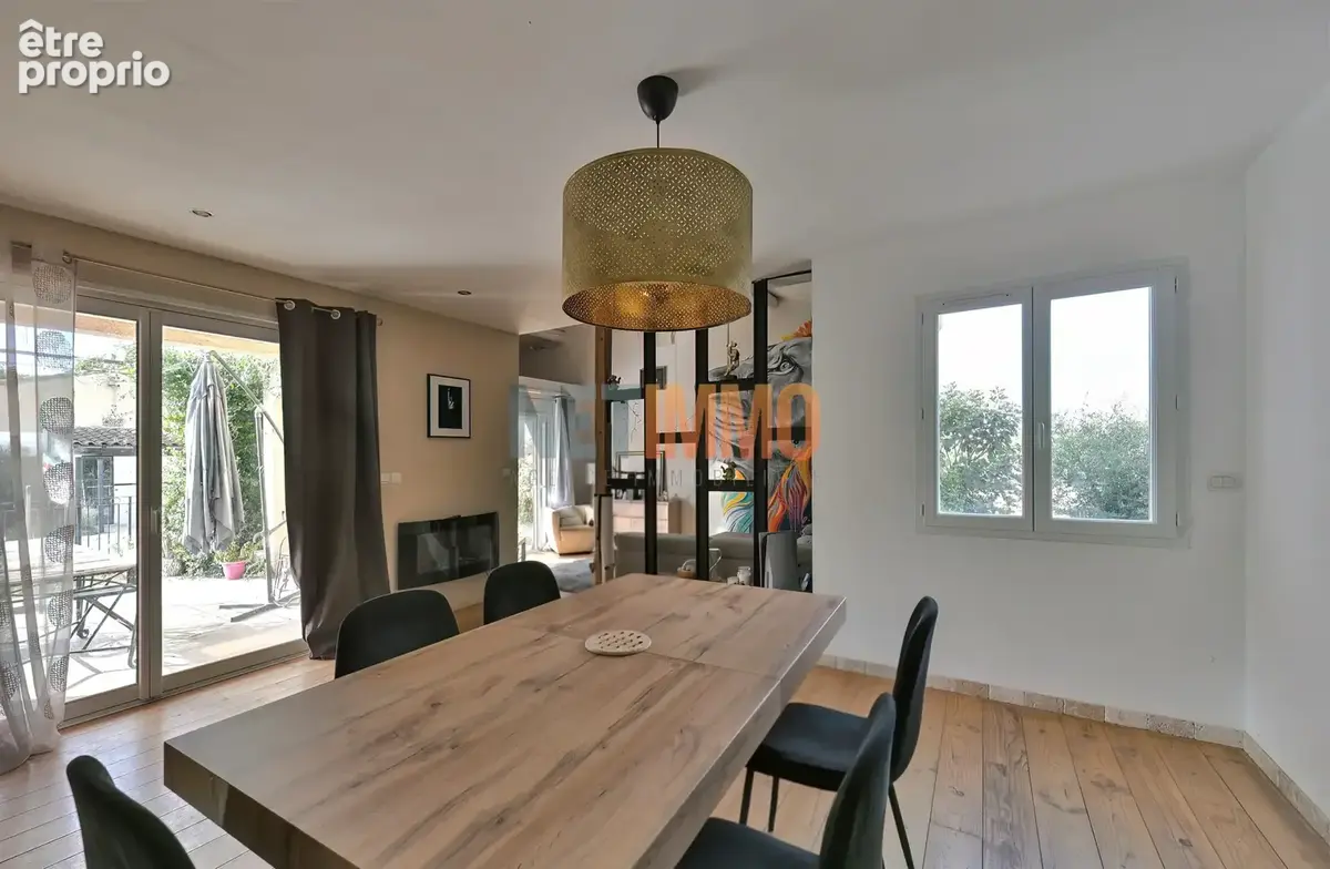 Exclusivite beauvoisin - villa 210 m2 - 7 chambres - photo 4