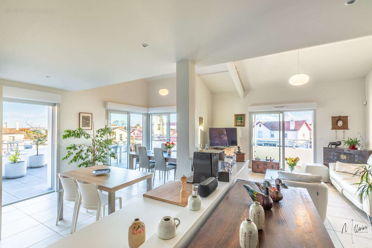 Appartement à ANGLET