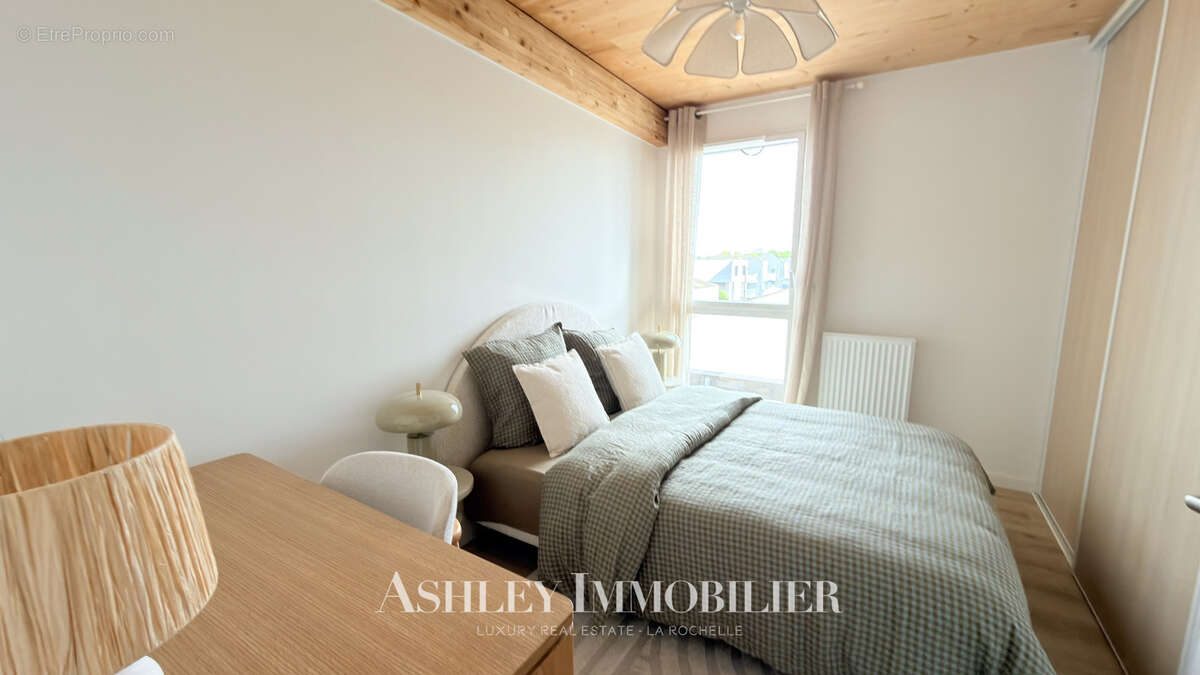 Appartement à LA ROCHELLE