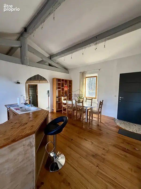 Bergerie plain-pied avec garage et jardin - photo 2