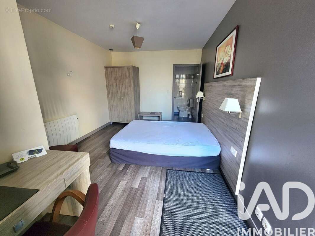 Photo 8 - Appartement à CHATEAUGIRON