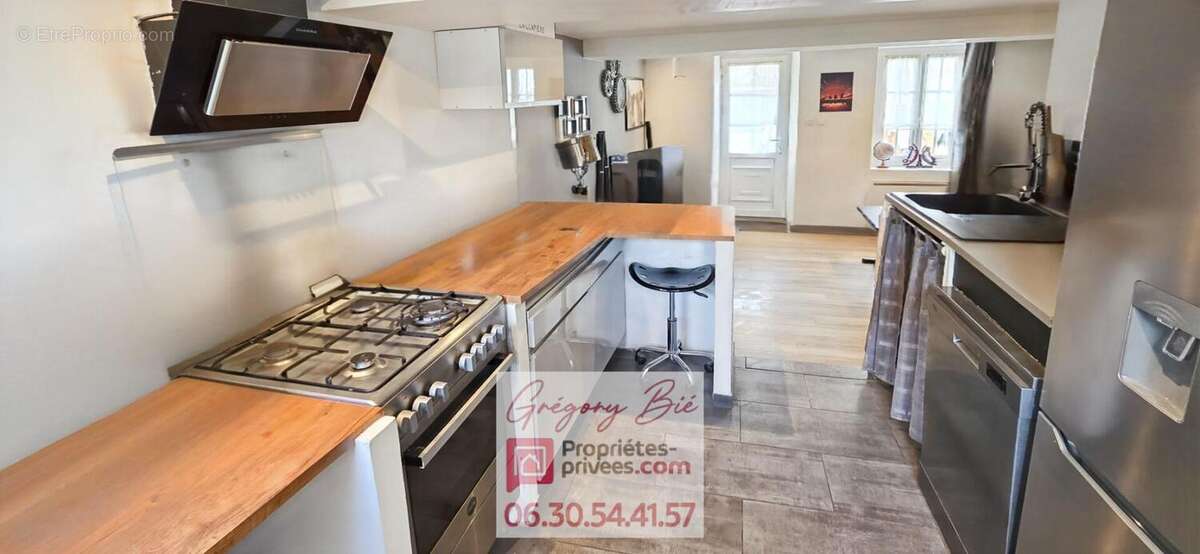 Maison à LA FERTE-SOUS-JOUARRE