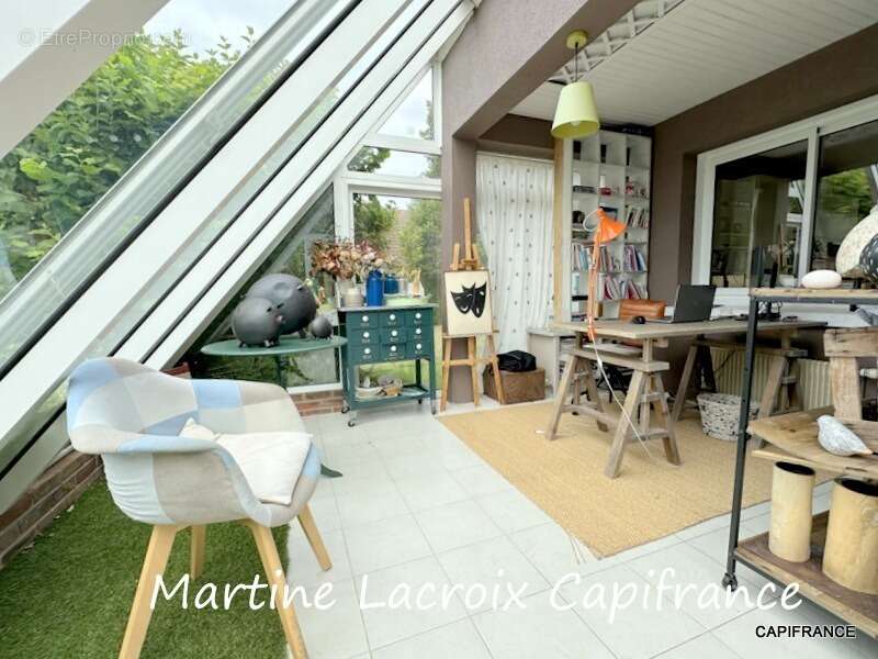 Maison à CHERRE