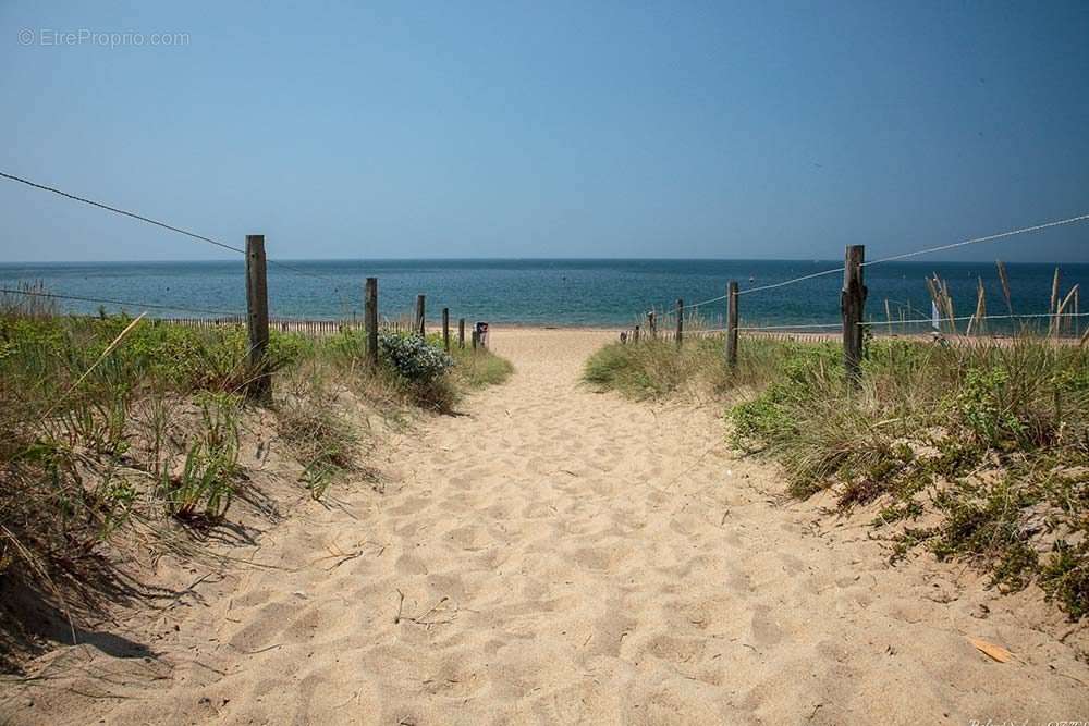 Appartement à SAINT-HILAIRE-DE-RIEZ
