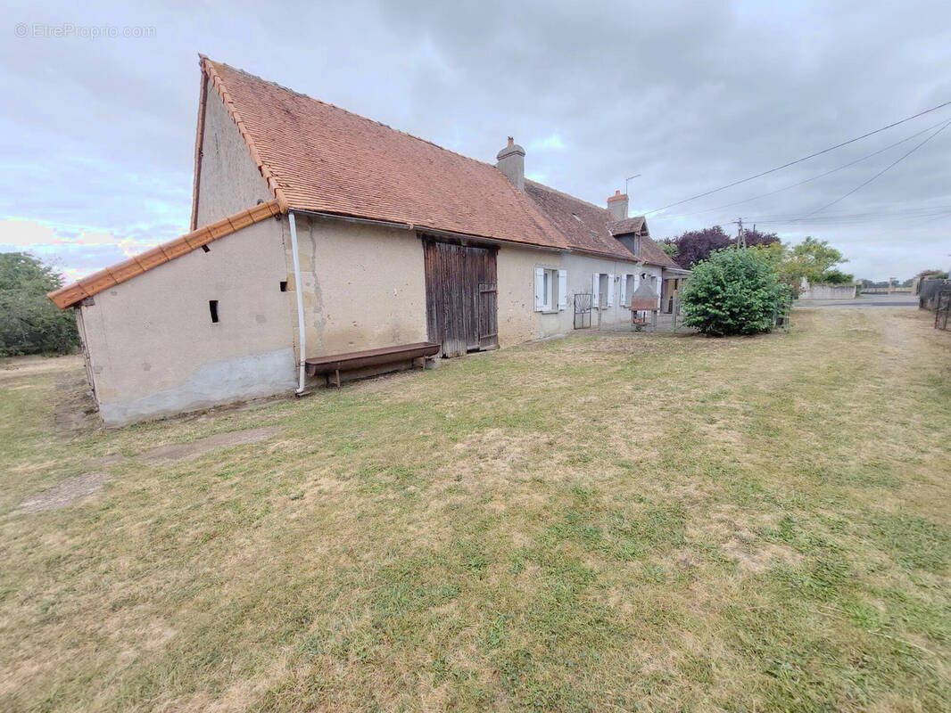 Maison à TREVOL