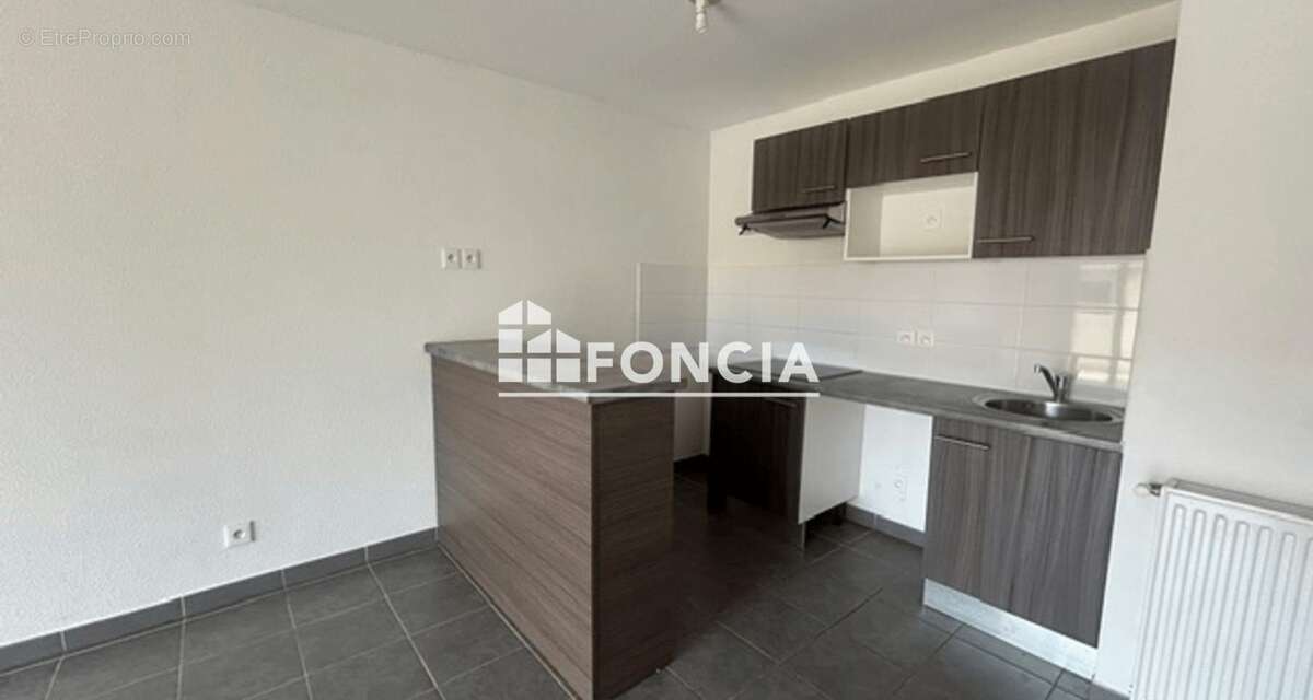 Toulouse - appartement t3  + parking - vendu libre - photo 3