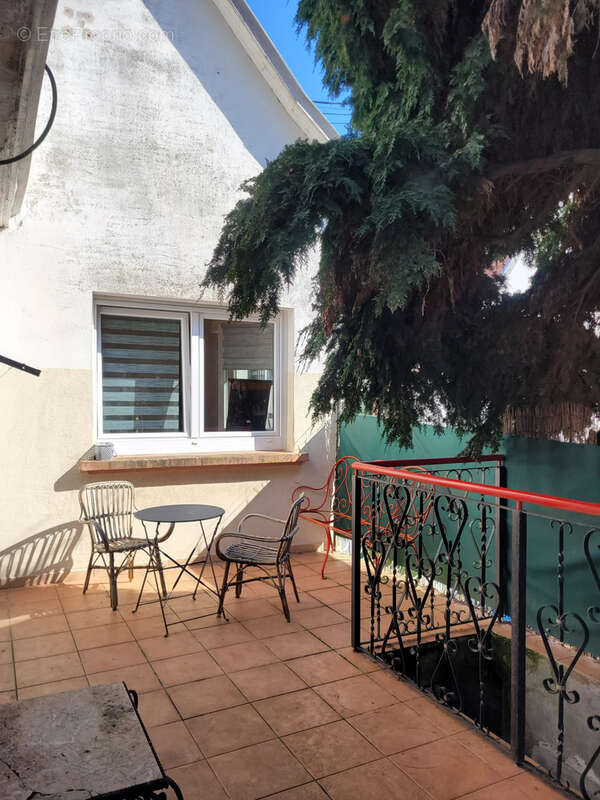 Maison à WISSEMBOURG