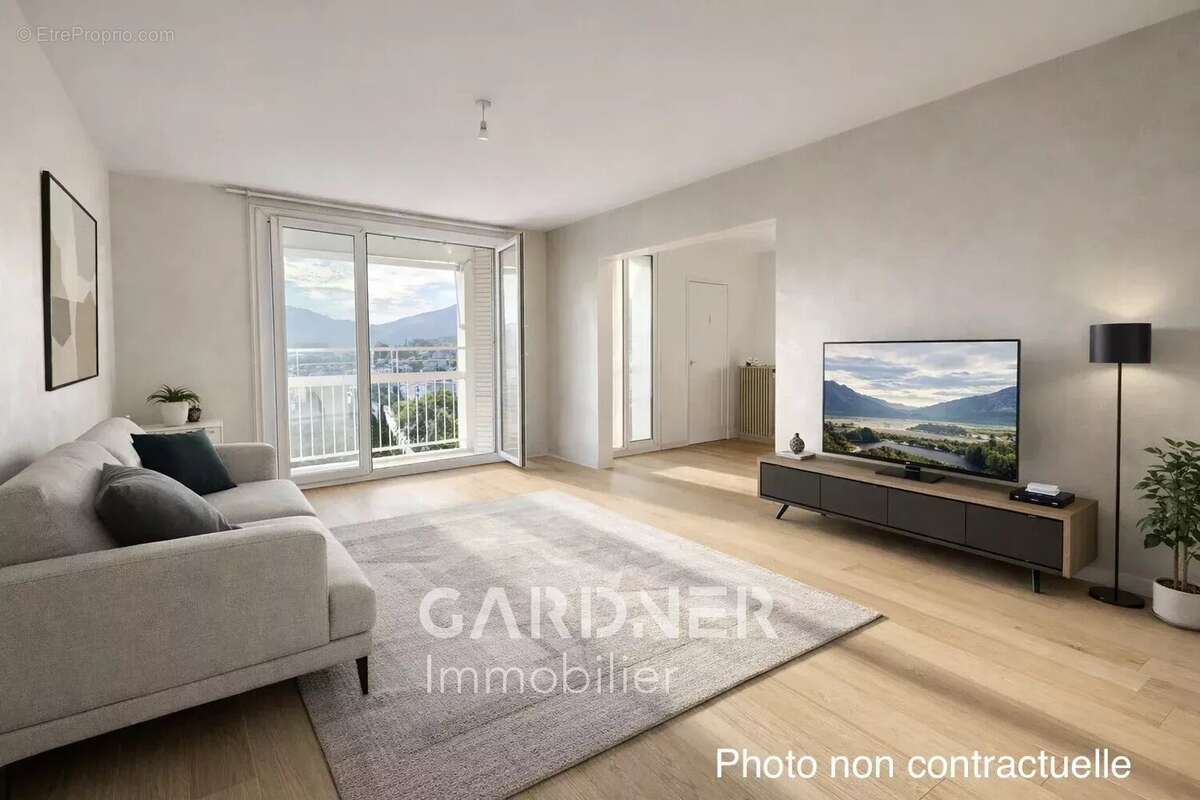 Appartement à AUBAGNE