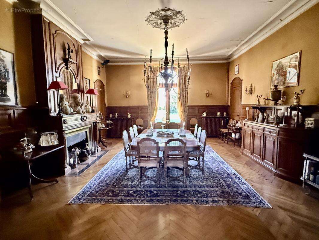 Maison à LAMONZIE-SAINT-MARTIN