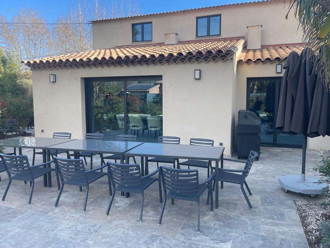 Maison à SANARY-SUR-MER