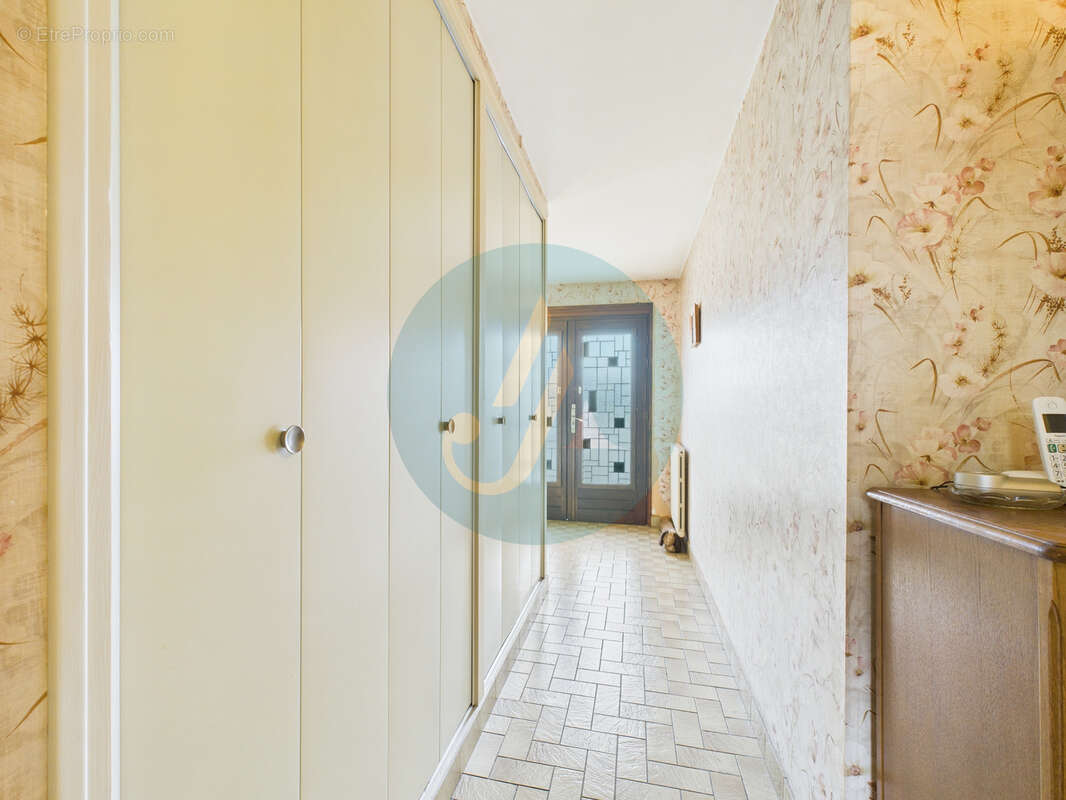 Maison à FOURCHAMBAULT