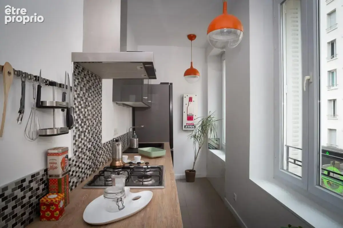 Clermont-ferrand – avenue d’italie – appartement t3 de 63 m² – 2 chambres – lumineux - photo 11