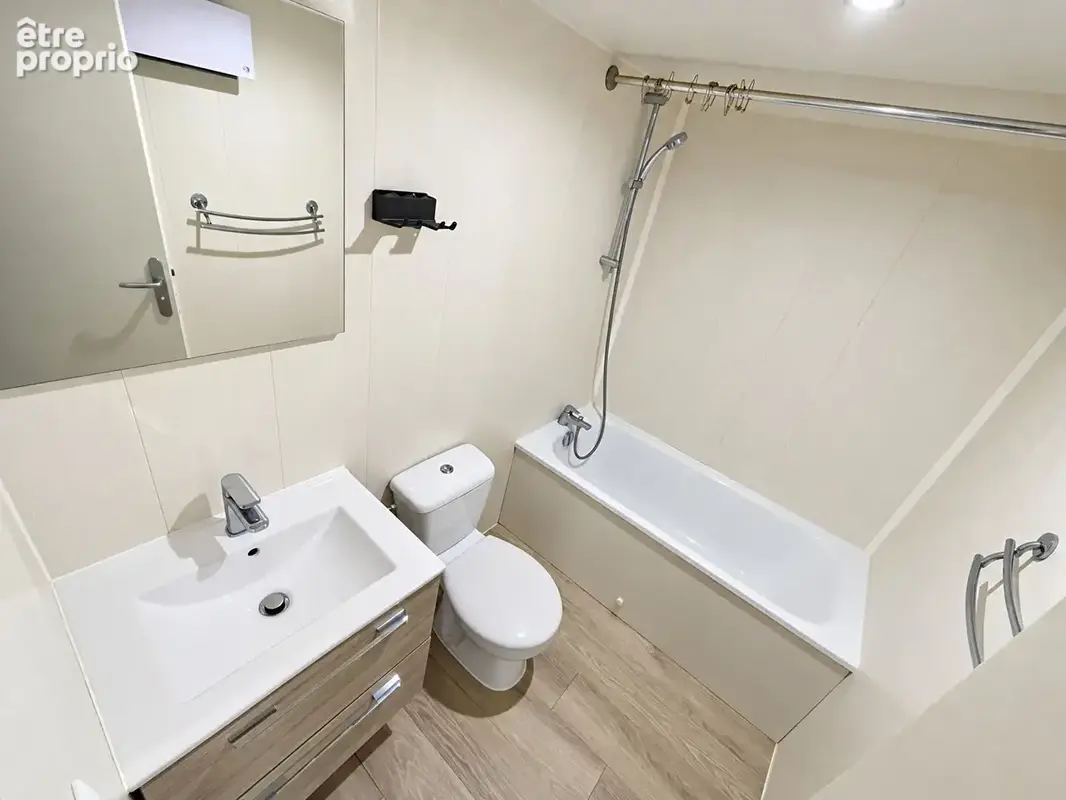 Appartement 20m² à melun - photo 11