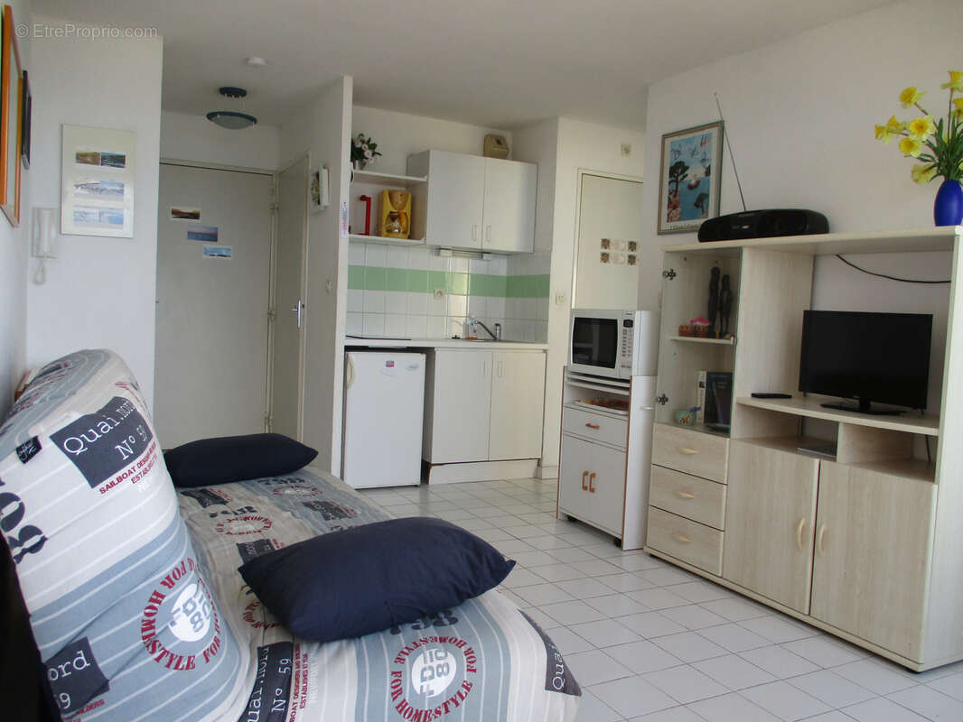 Appartement à SETE