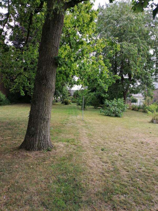 Maison à ORIGNY-SAINTE-BENOITE