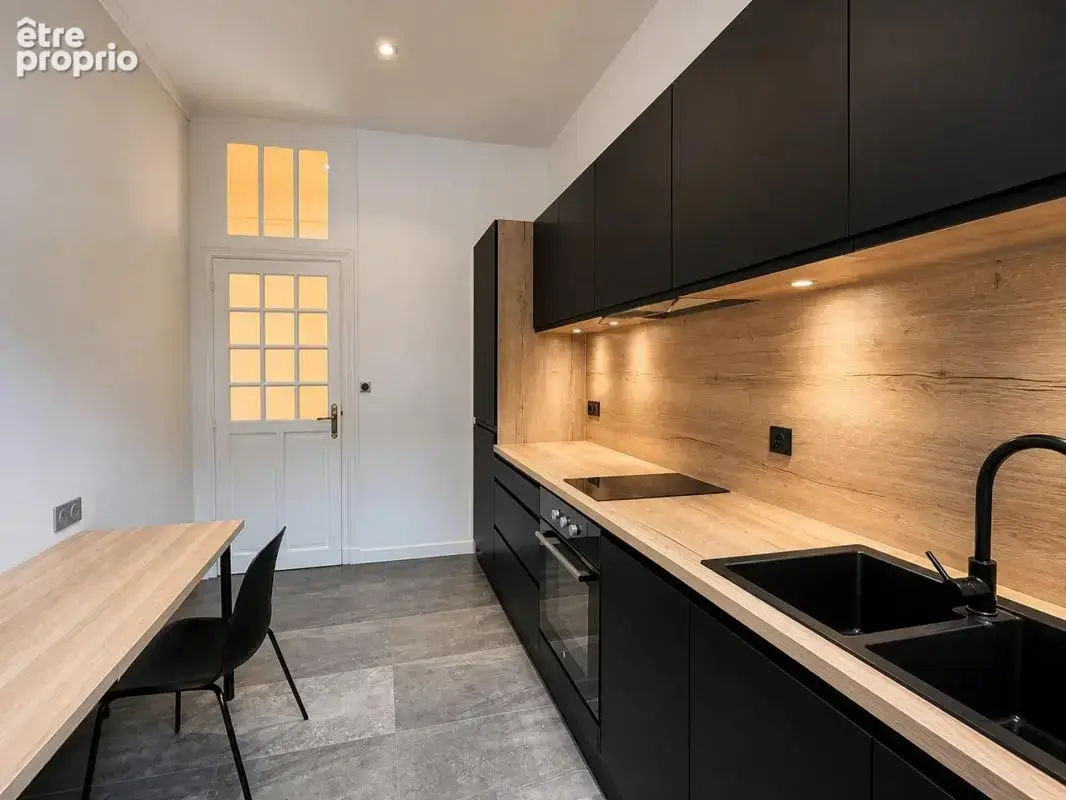 Appartement de caractère- 3 pièces de 86 m² à Clermont-Ferrand - photo 7