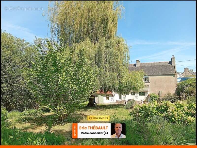 Maison à PLESTIN-LES-GREVES