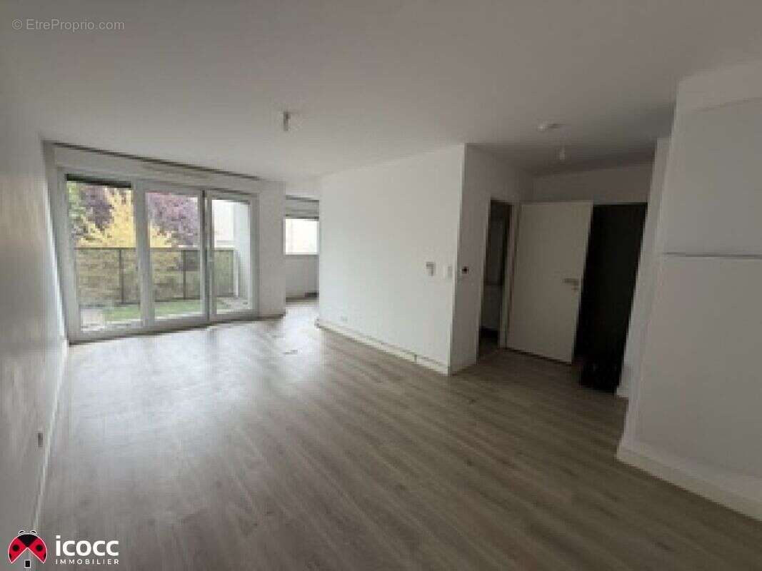 Appartement 34 m² à Nantes  - photo 5
