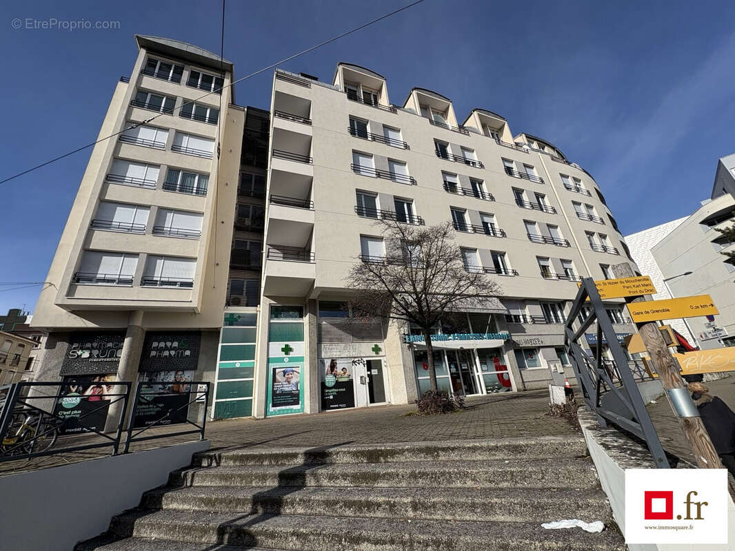 Appartement à GRENOBLE