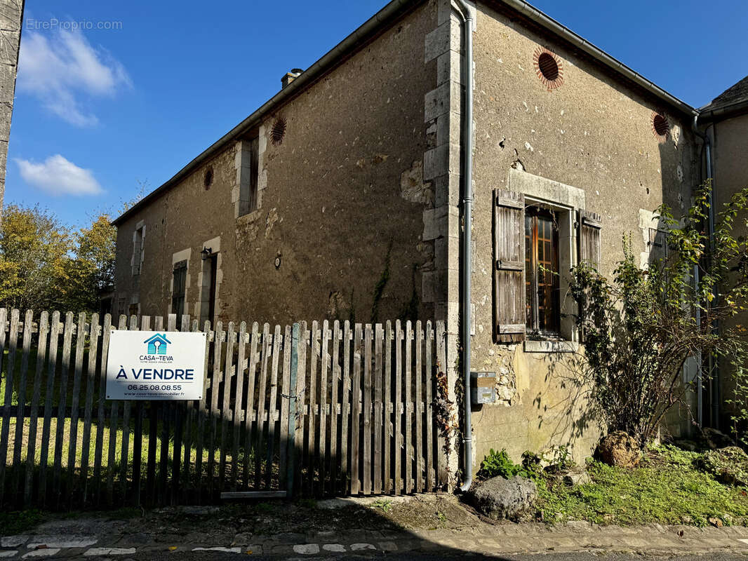 Maison à OUSSON-SUR-LOIRE