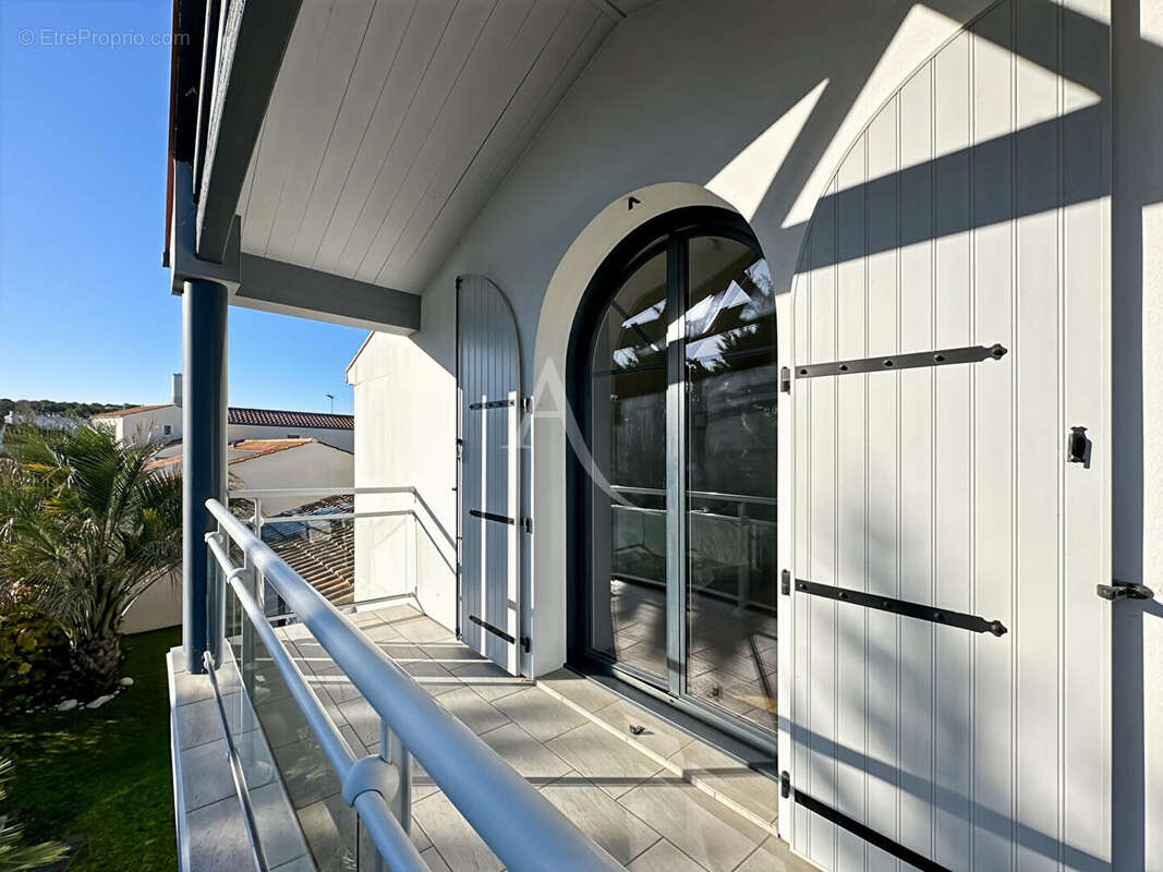Maison contemporaine - au calme d'une impasse en centre-ville - photo 17