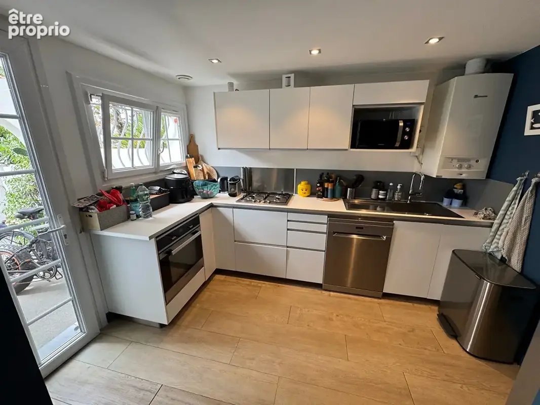 Maison La Baule, Quartier des Ondines, 5 pièce(s) 85,82 m2 - photo 4