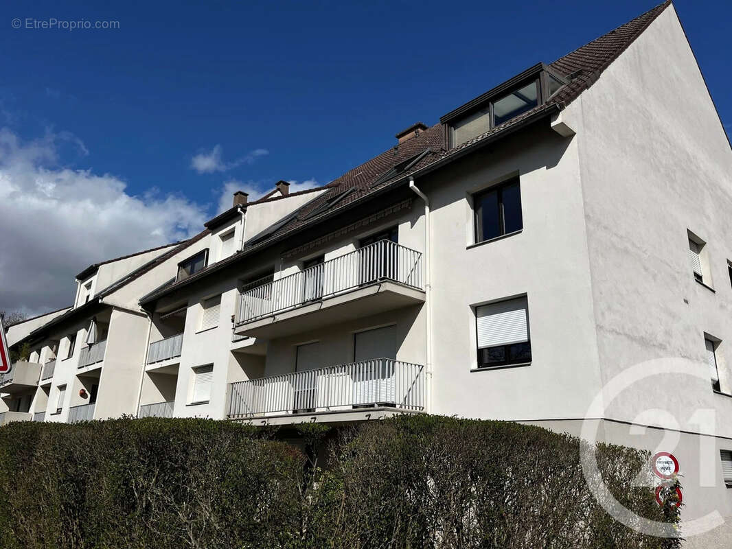 Appartement à STRASBOURG