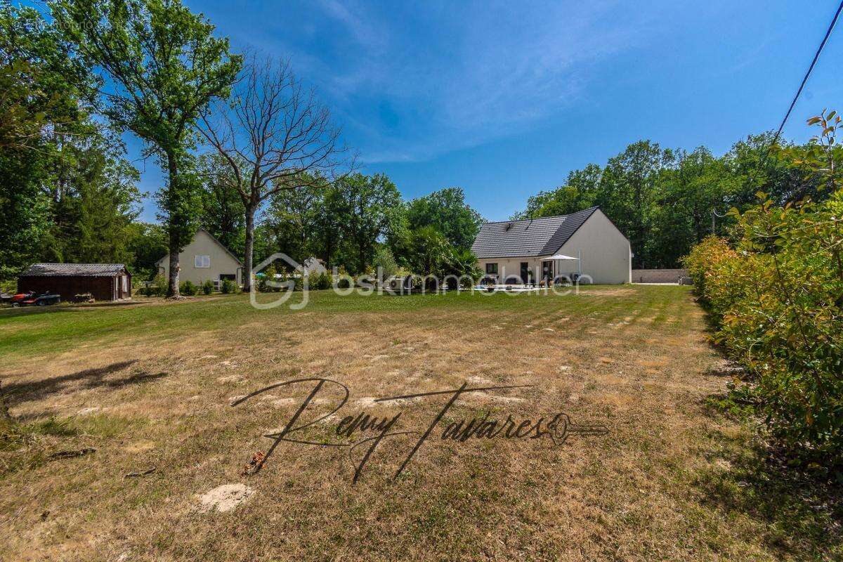 Maison récente de plain-pied (2019) – 95 m² sur une parcelle d'exception de 4 000 m² - photo 17
