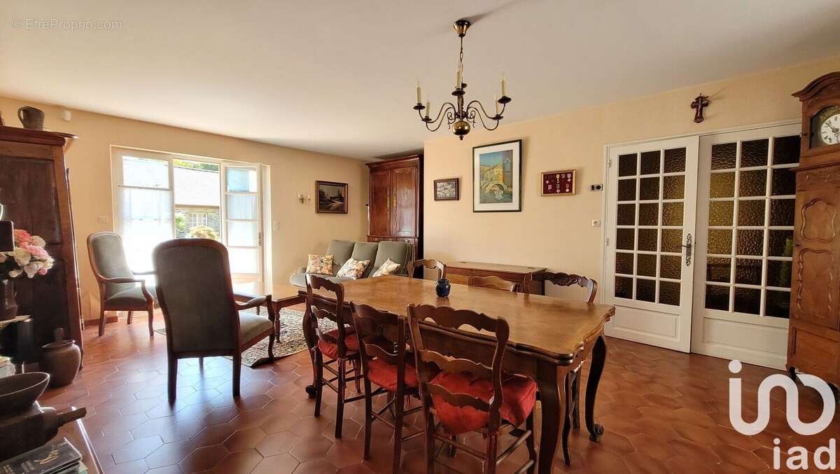Photo 2 - Maison à ANTRAIN