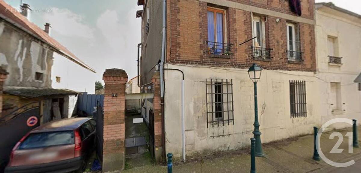 Appartement à GARGES-LES-GONESSE