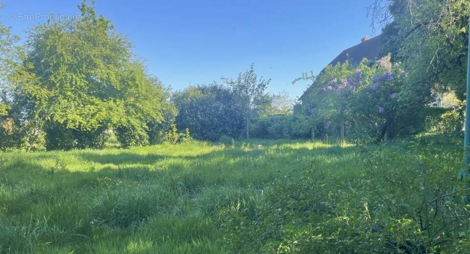 Terrain à TOUQUES