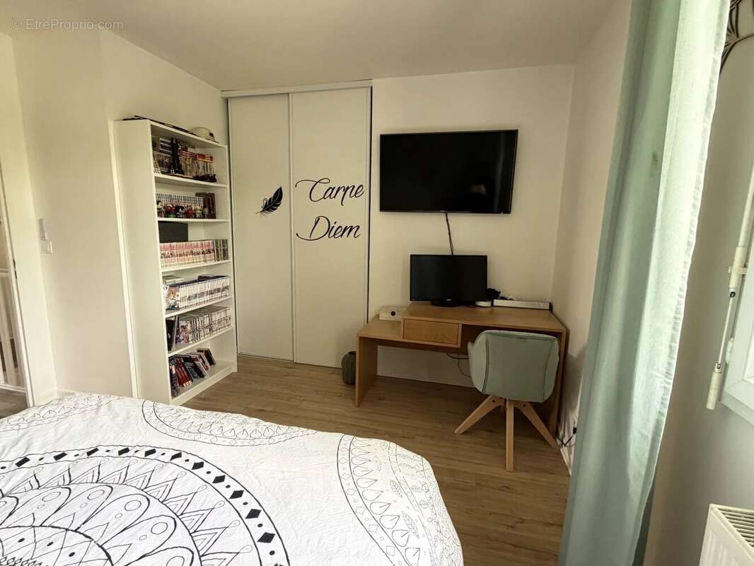 Maison à AIGREFEUILLE-SUR-MAINE