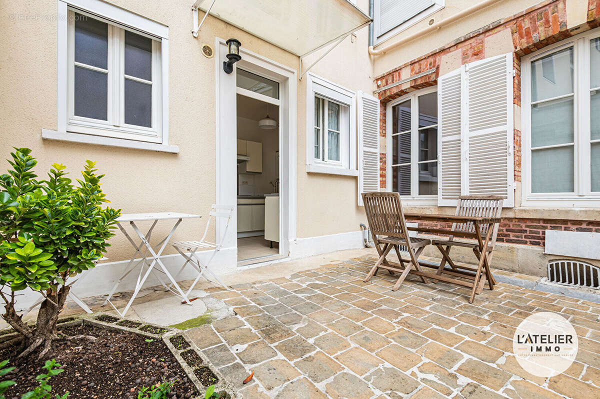 Appartement à CHALONS-EN-CHAMPAGNE