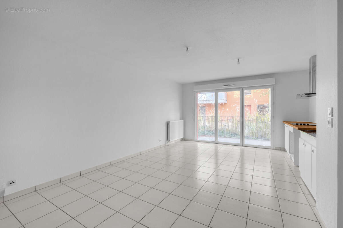 Appartement à TOULOUSE