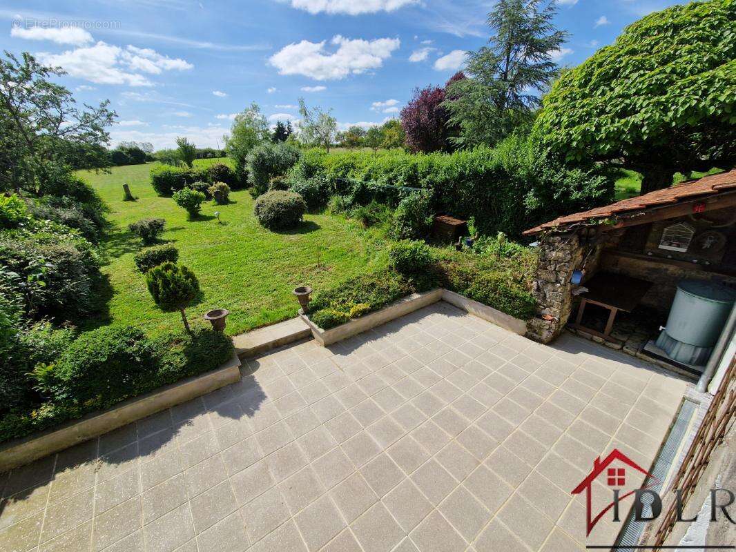 Maison à GUYONVELLE