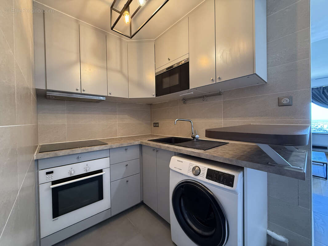 Appartement à PUTEAUX