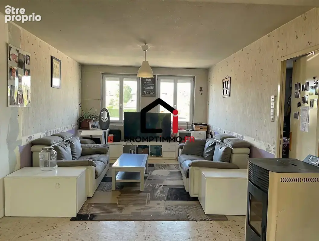Maison 8 pièces 317 m² à vendre à La Chapelle-Sous-Dun (71800) - photo 3