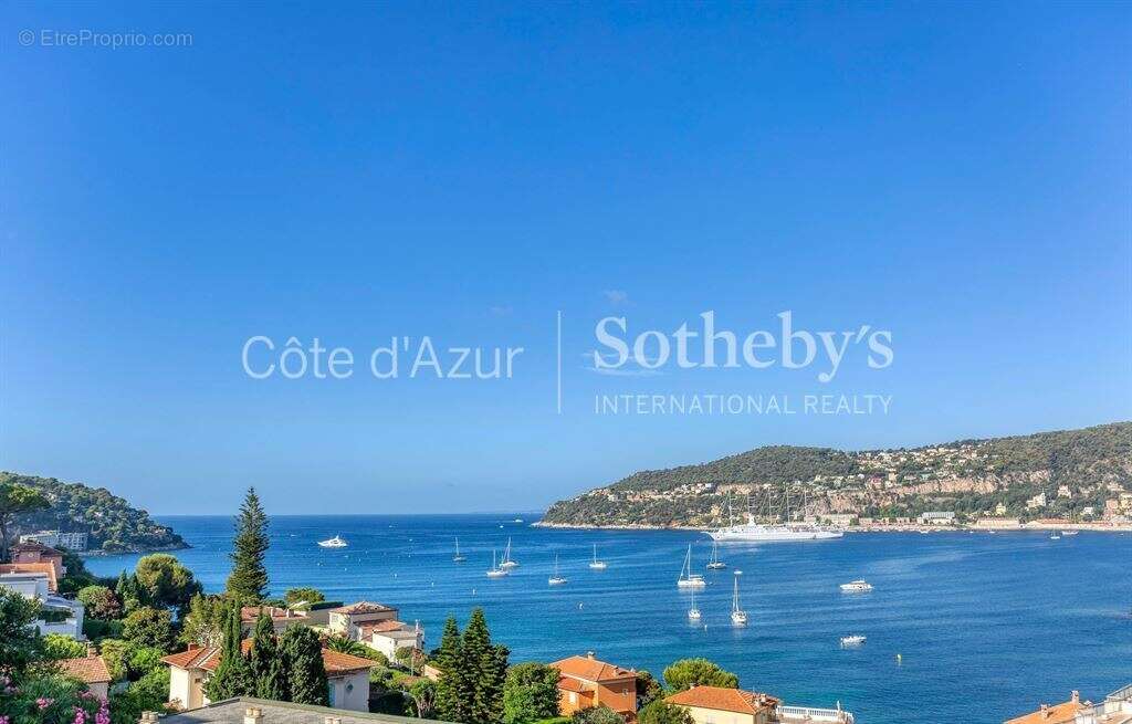 Maison à SAINT-JEAN-CAP-FERRAT