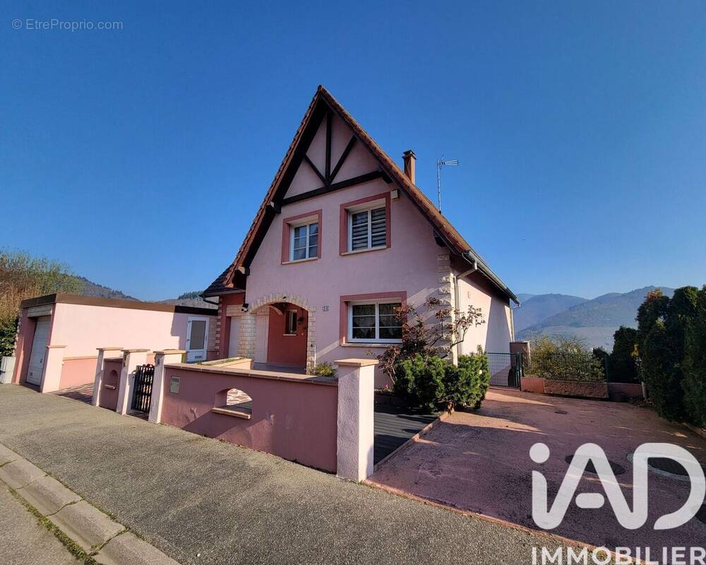 Photo 1 - Maison à THANN