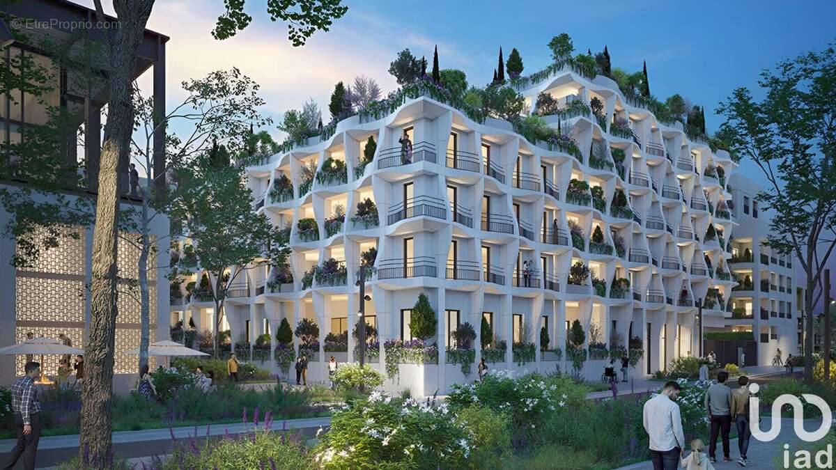 Photo 8 - Appartement à MONTPELLIER