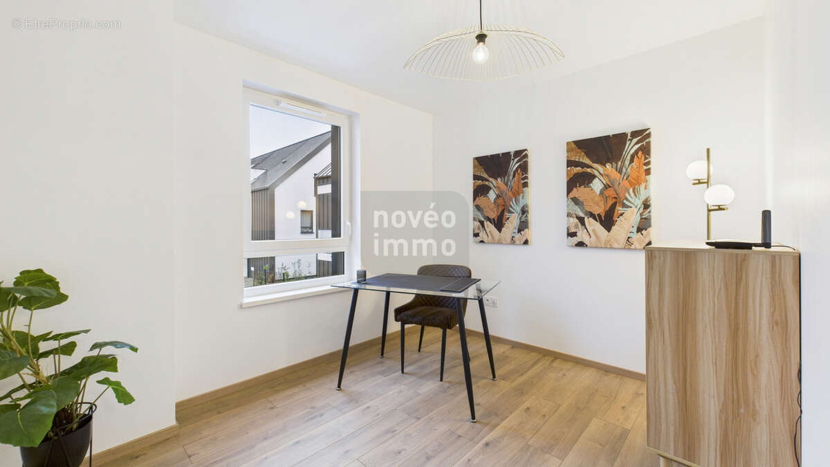 Appartement à ECKBOLSHEIM