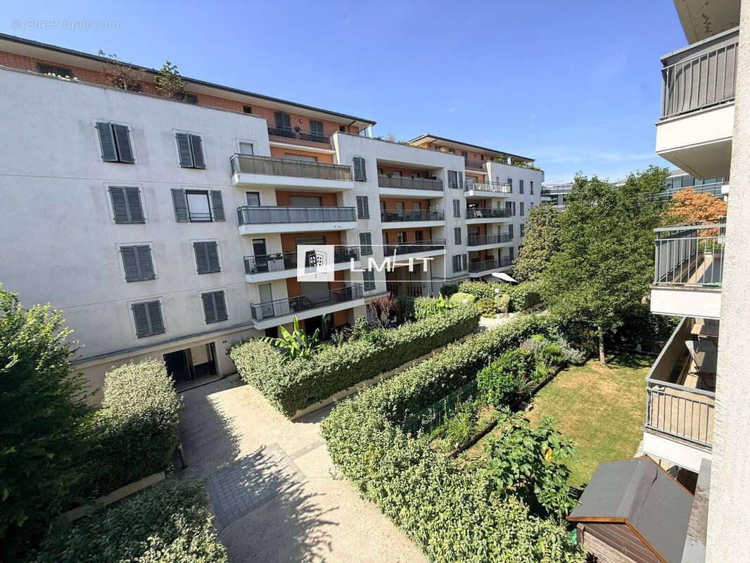 Appartement à RUEIL-MALMAISON