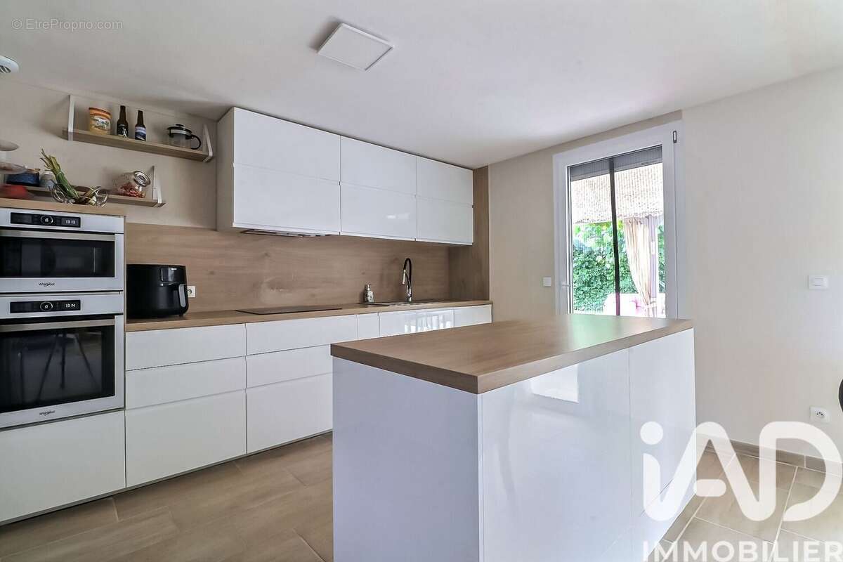 Photo 3 - Maison à CALVISSON
