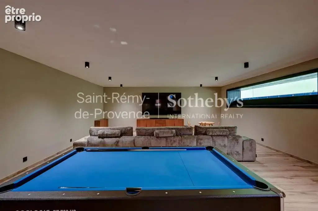 Villa contemporaine parfaitement équipée, vue Alpilles et emplacement privilégié - photo 20