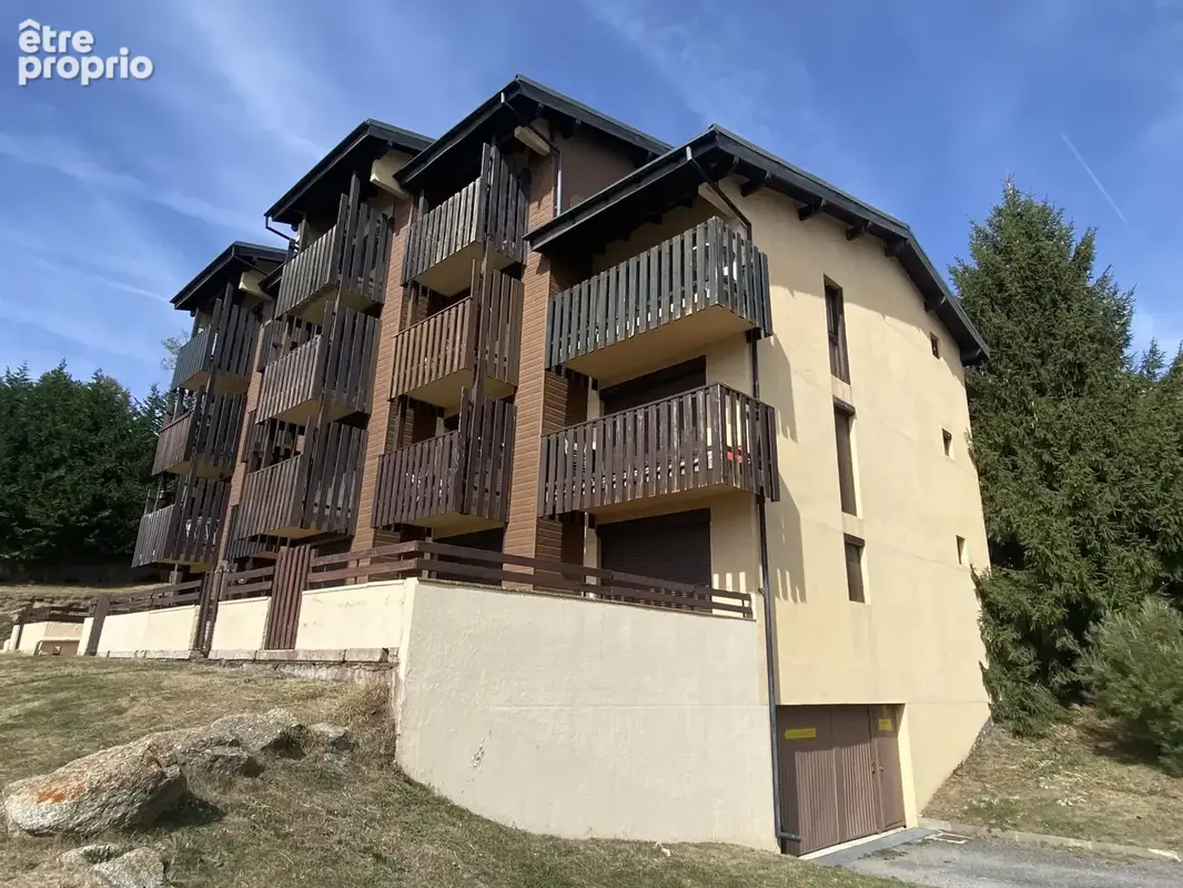 FONT-ROMEU - A vendre très joli studio-cabine de 25 m2 - photo 2
